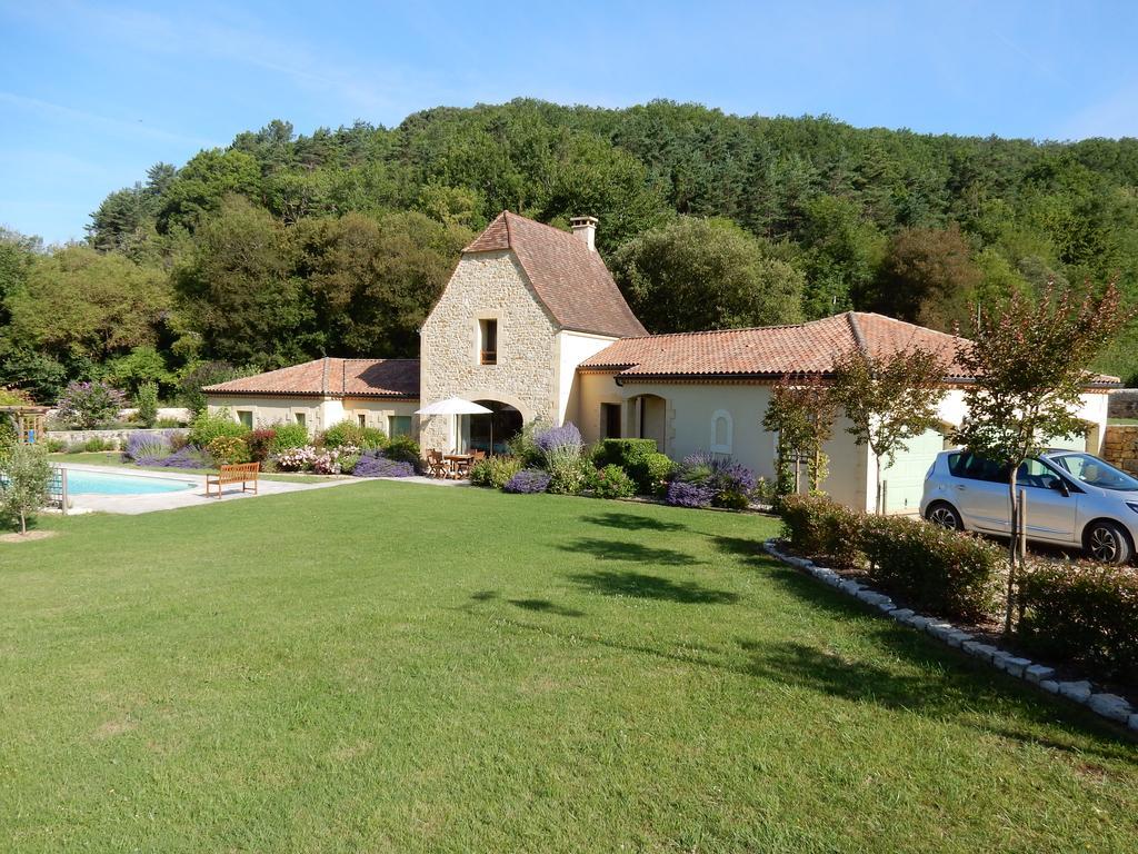Le Hibou Heureux Bed and Breakfast Bézenac Buitenkant foto